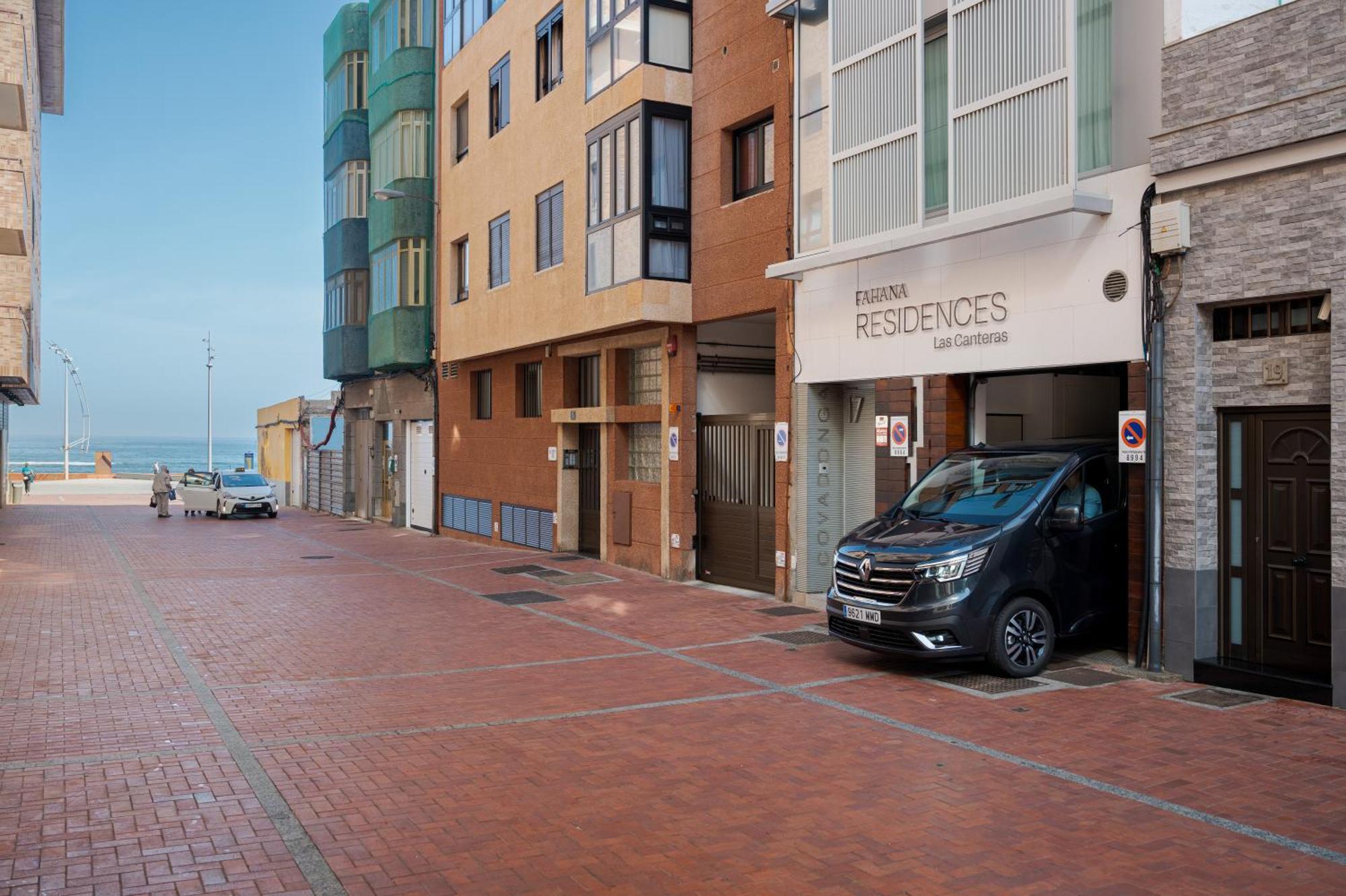 Fahana Las Canteras Las Palmas de Gran Canaria Luaran gambar