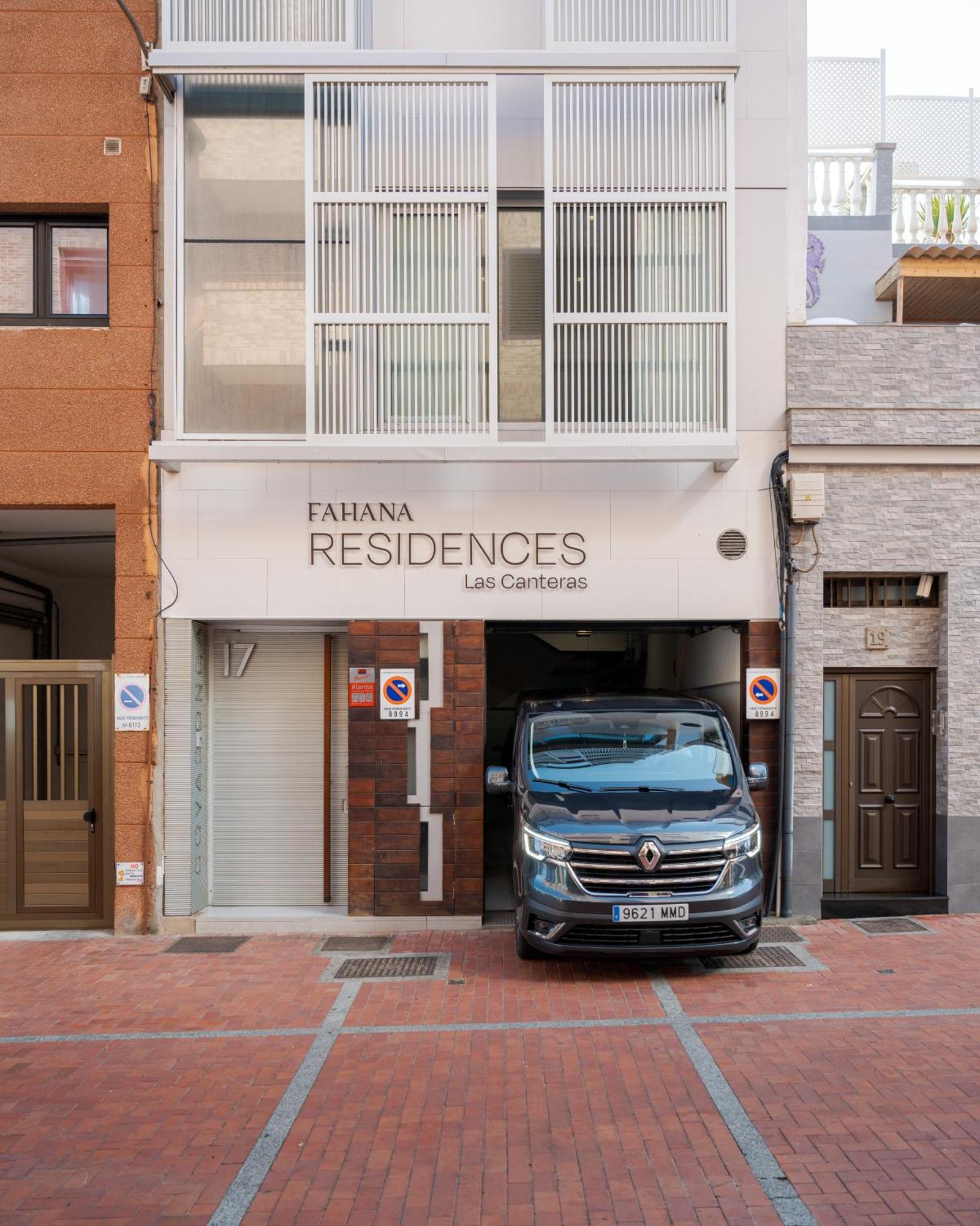 Fahana Las Canteras Las Palmas de Gran Canaria Luaran gambar
